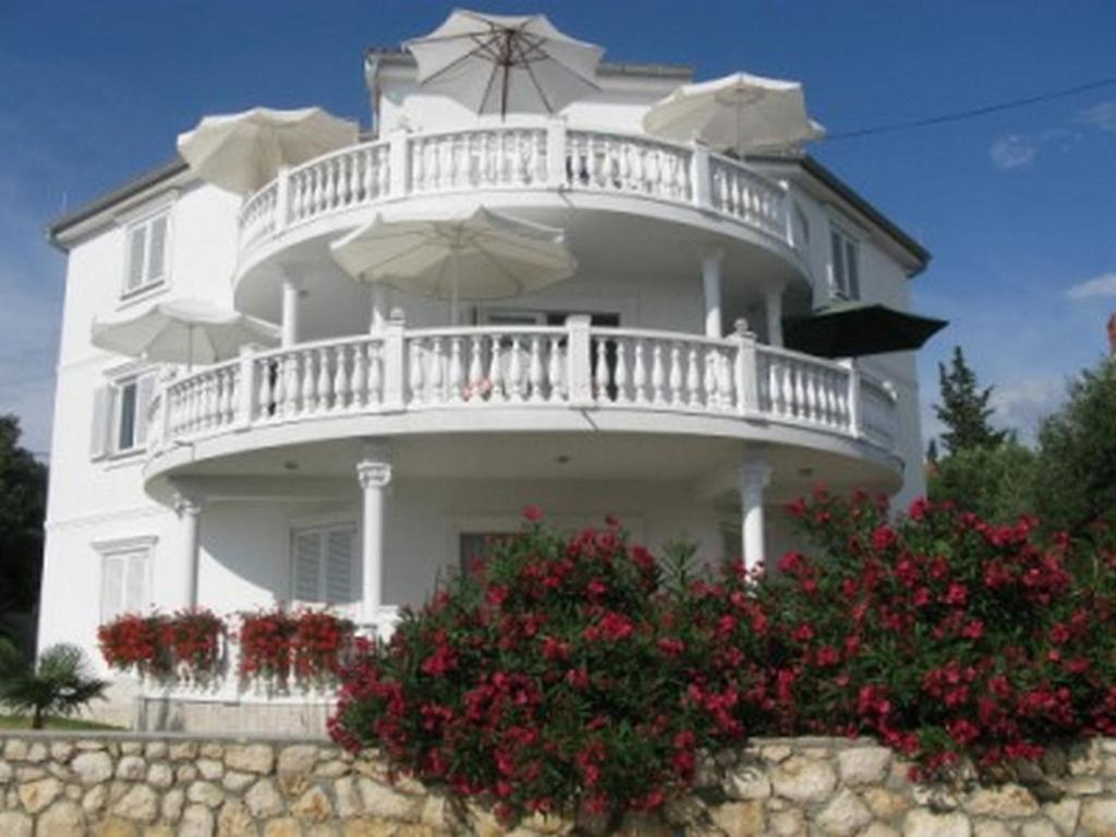 Barbat na Rabu Apartments With A Parking Space Barbat, Rab - 16816 מראה חיצוני תמונה