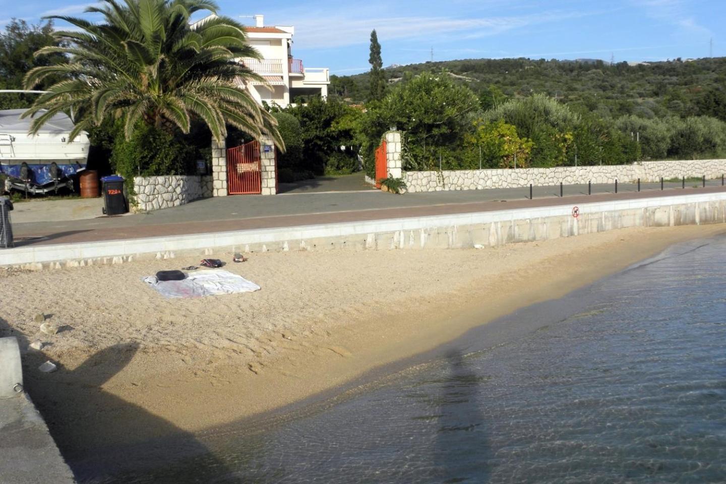 Barbat na Rabu Apartments With A Parking Space Barbat, Rab - 16816 מראה חיצוני תמונה